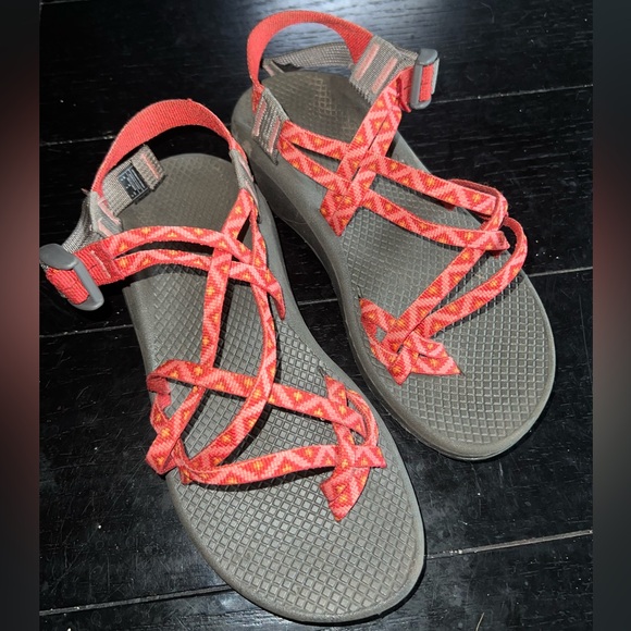 Chaco Women's ZX Cloud Dual Adjustable Straps Cushioned Sandal - Picture 1 of 6